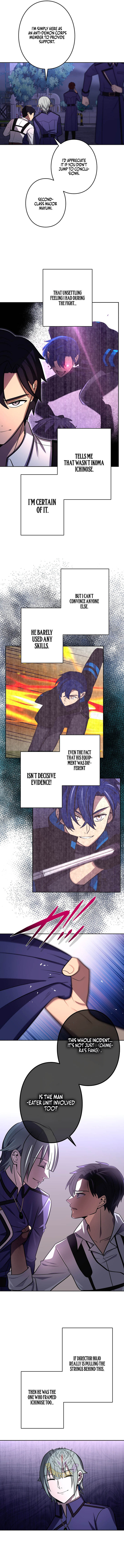 Reborn Ranker Gravity User (Manga) Chapter 180 3